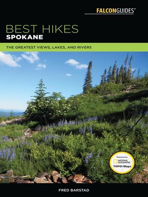 cover image of Best Hikes Spokane